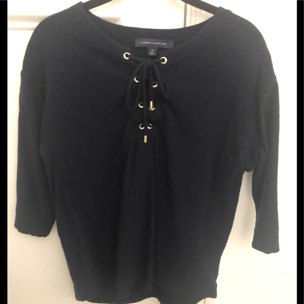 Tommy Hilfiger.  Size Medium.